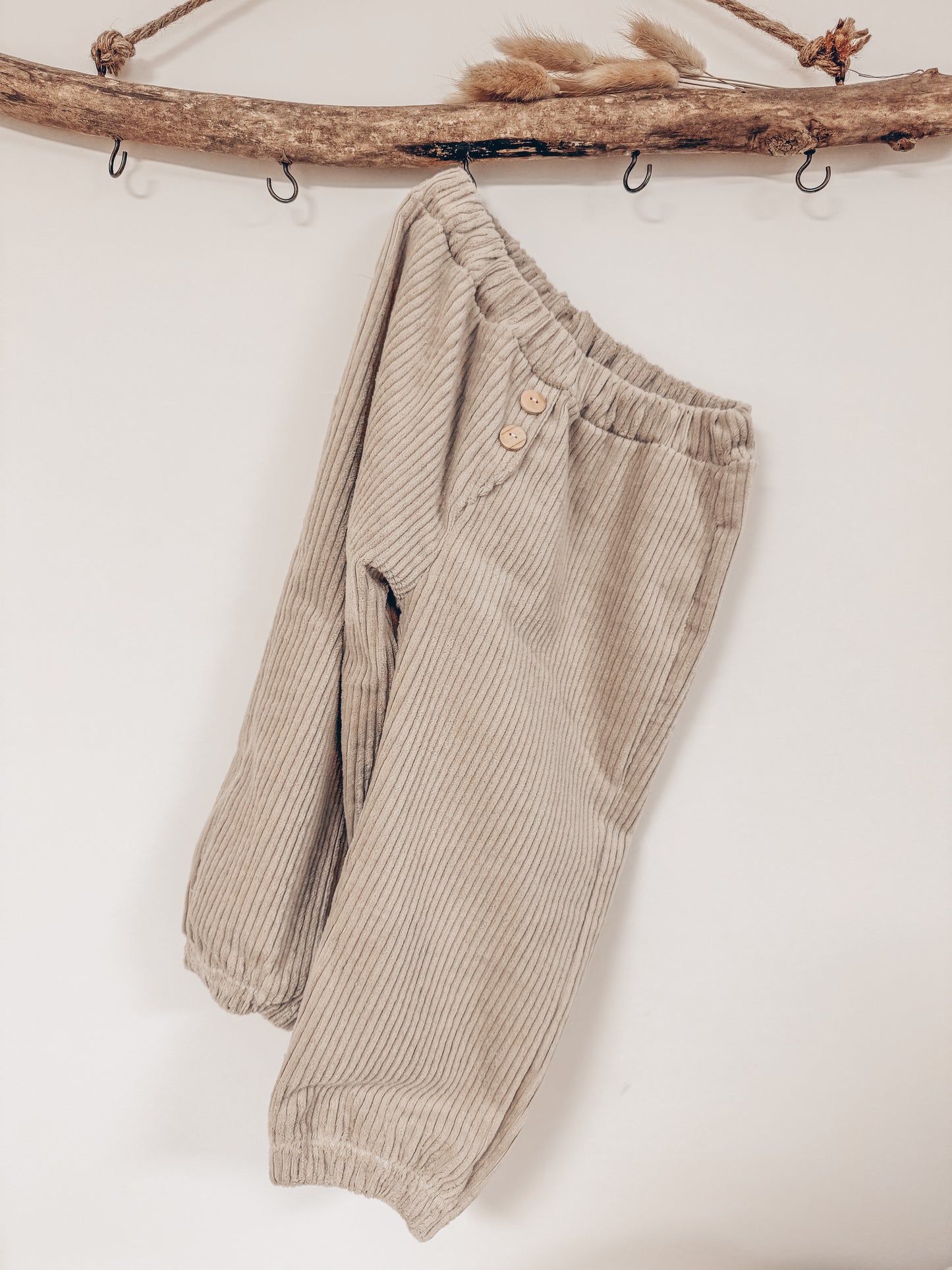 Cozy Corduroy Pants