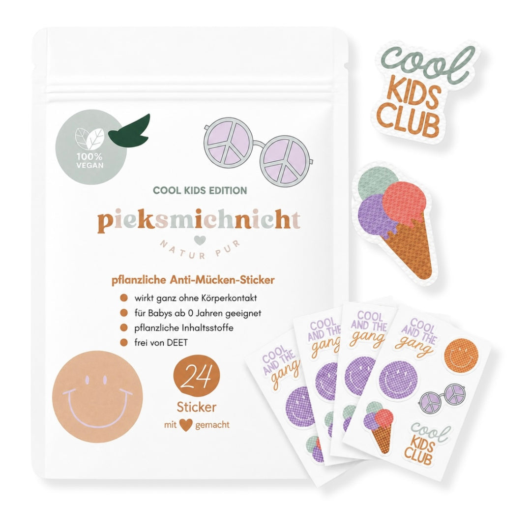 Pieksmichnicht Sticker Cool Kids Club Edition
