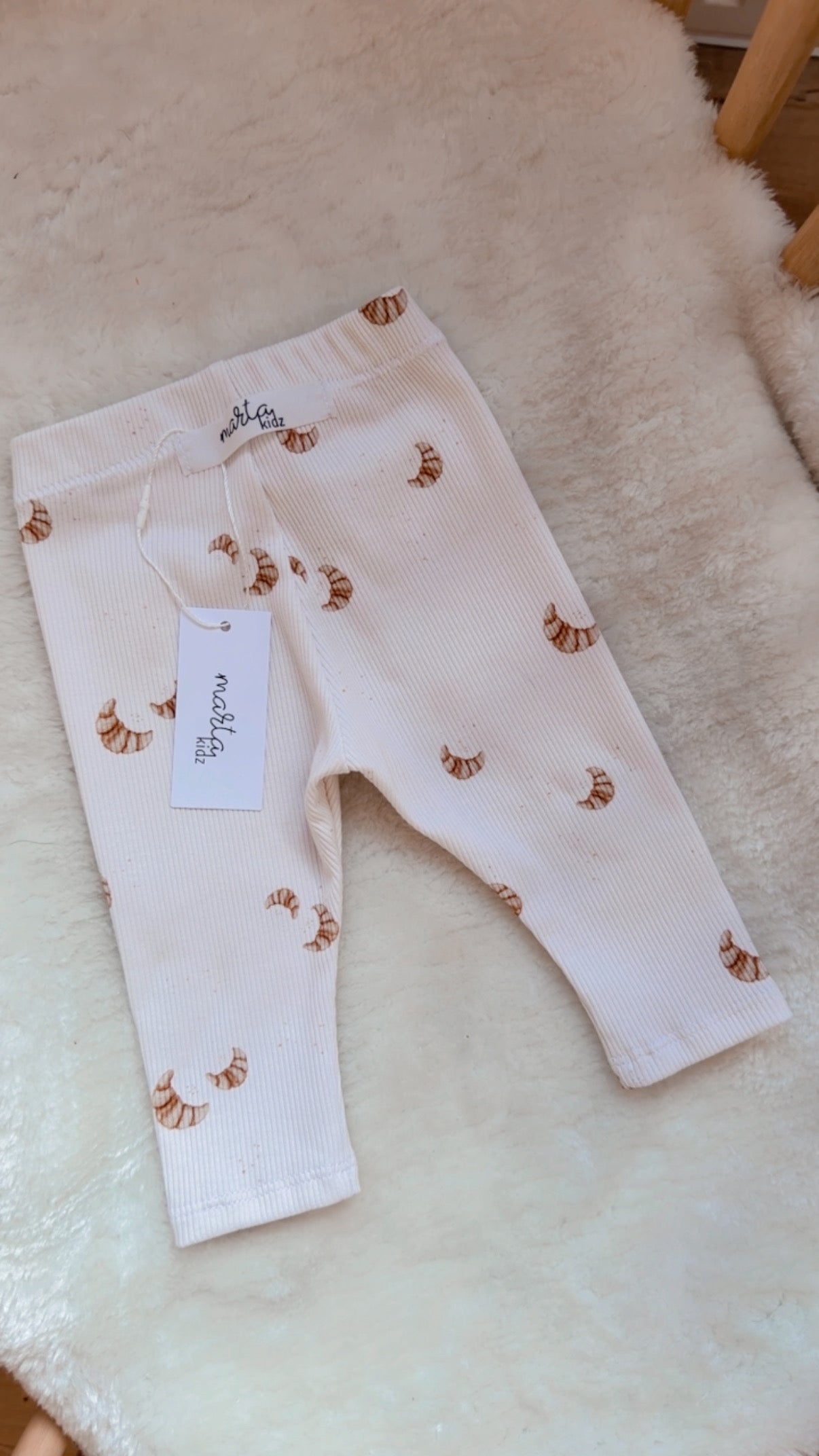 Petit Croissant Leggings