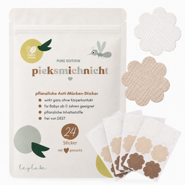 Pieksmichnicht Sticker pure Edition
