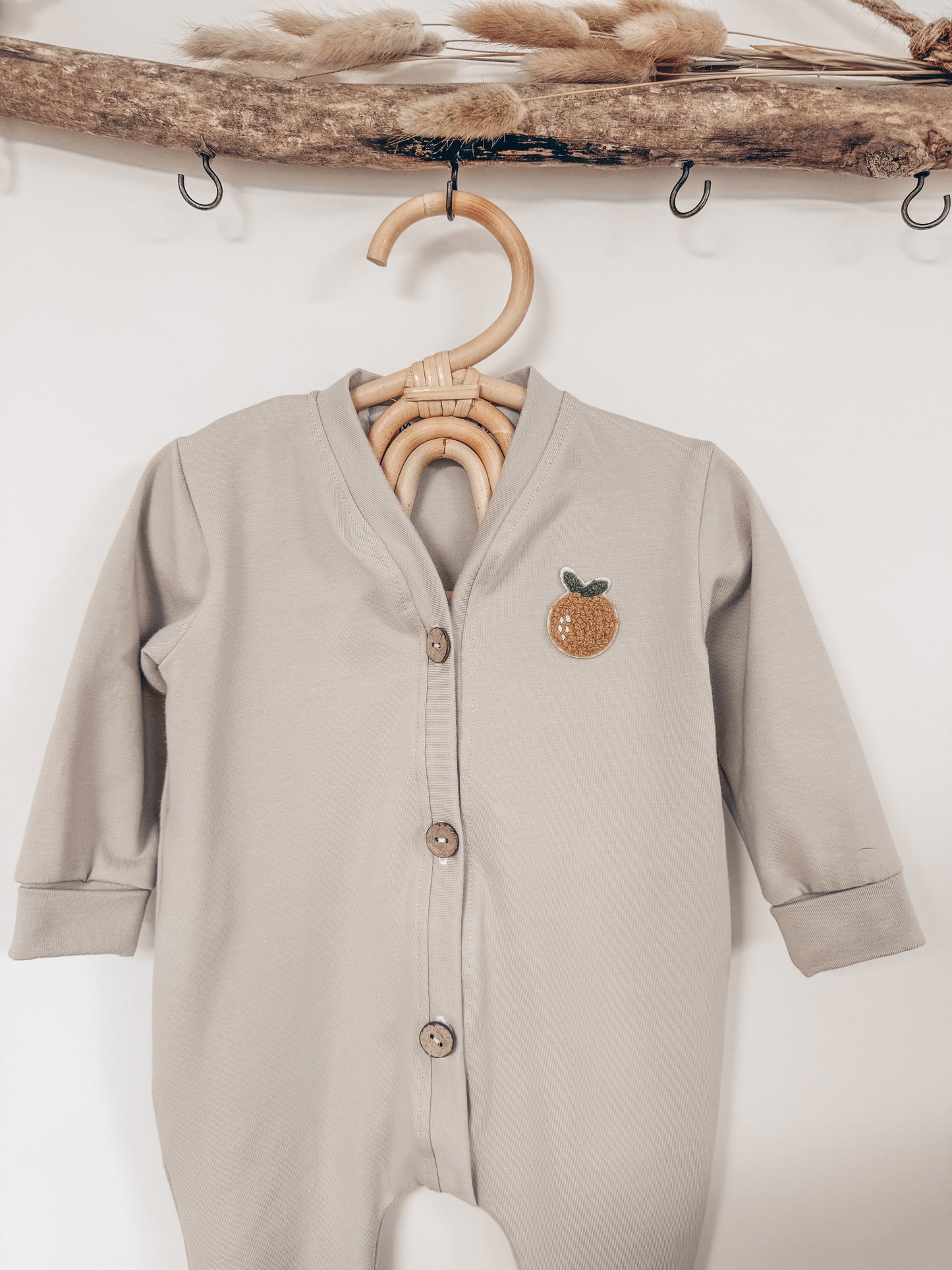 Onepiece little orange