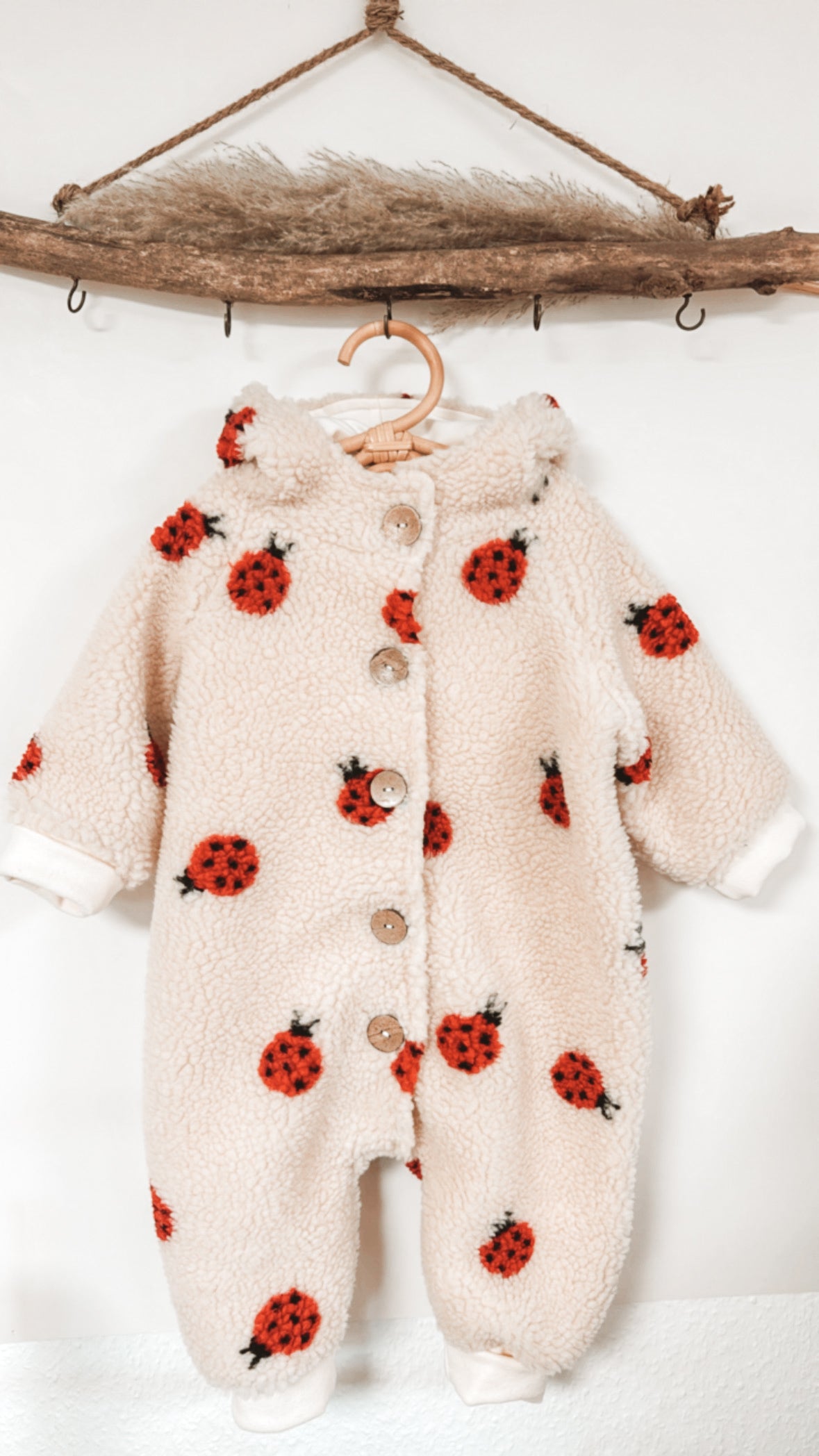 Teddy Overall (Designoptions)