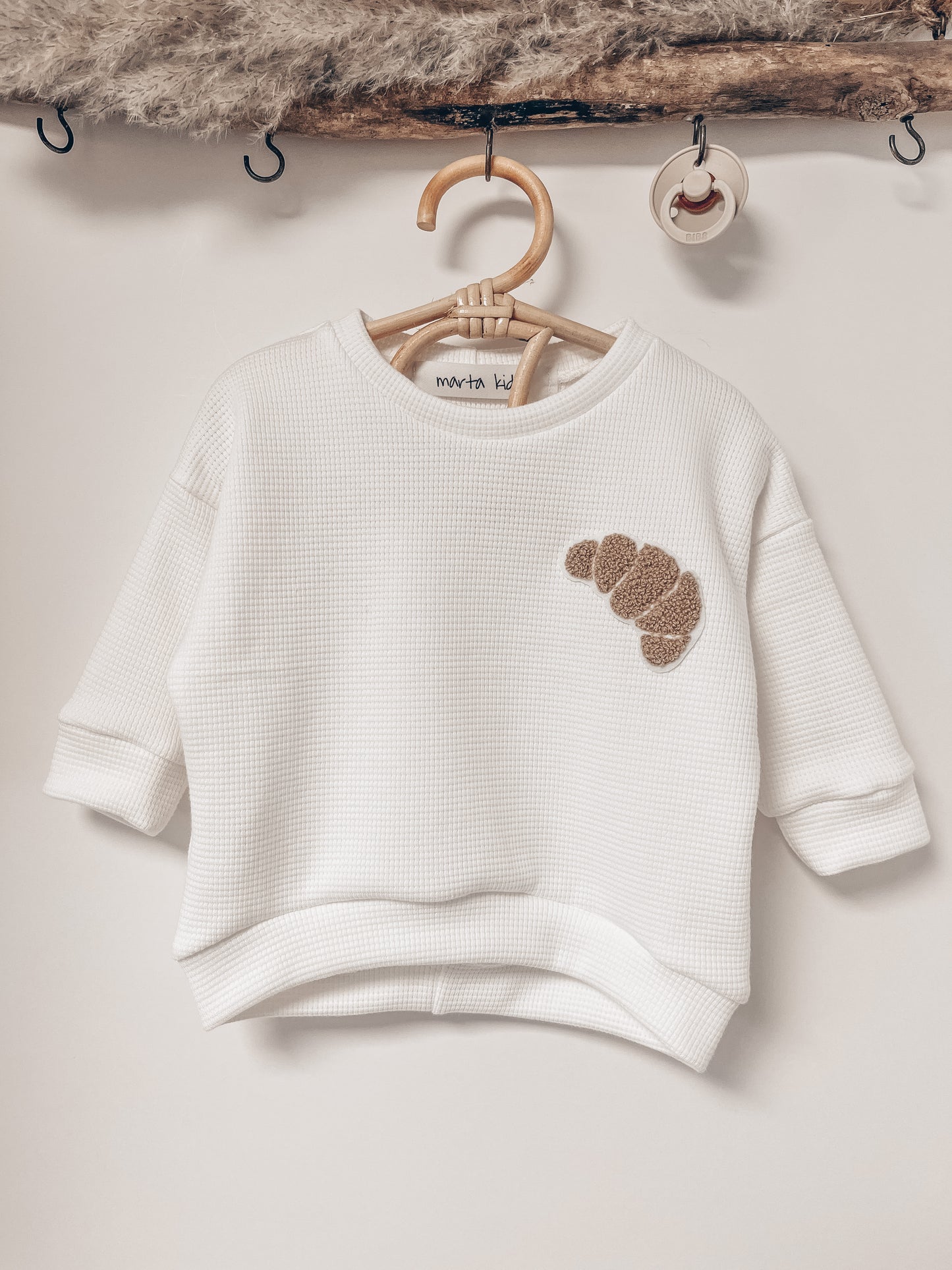 Petit Croissant Sweater