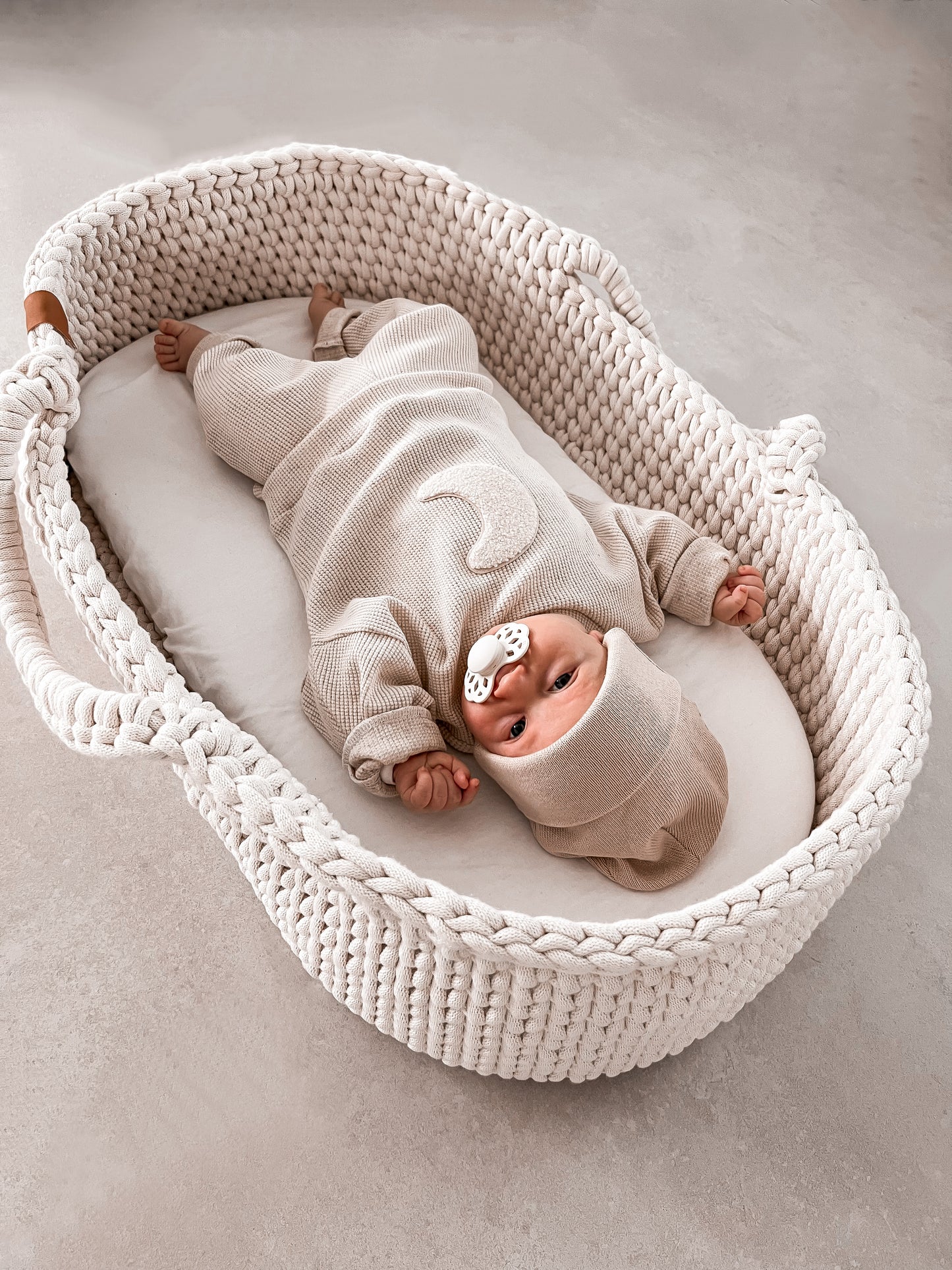 Moon Sweater