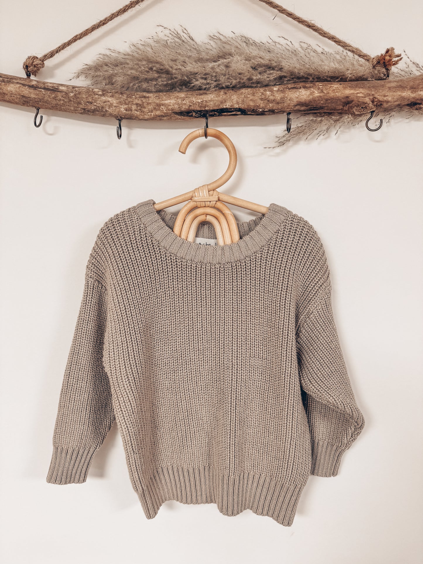 Knit Sweater (Designoptions)