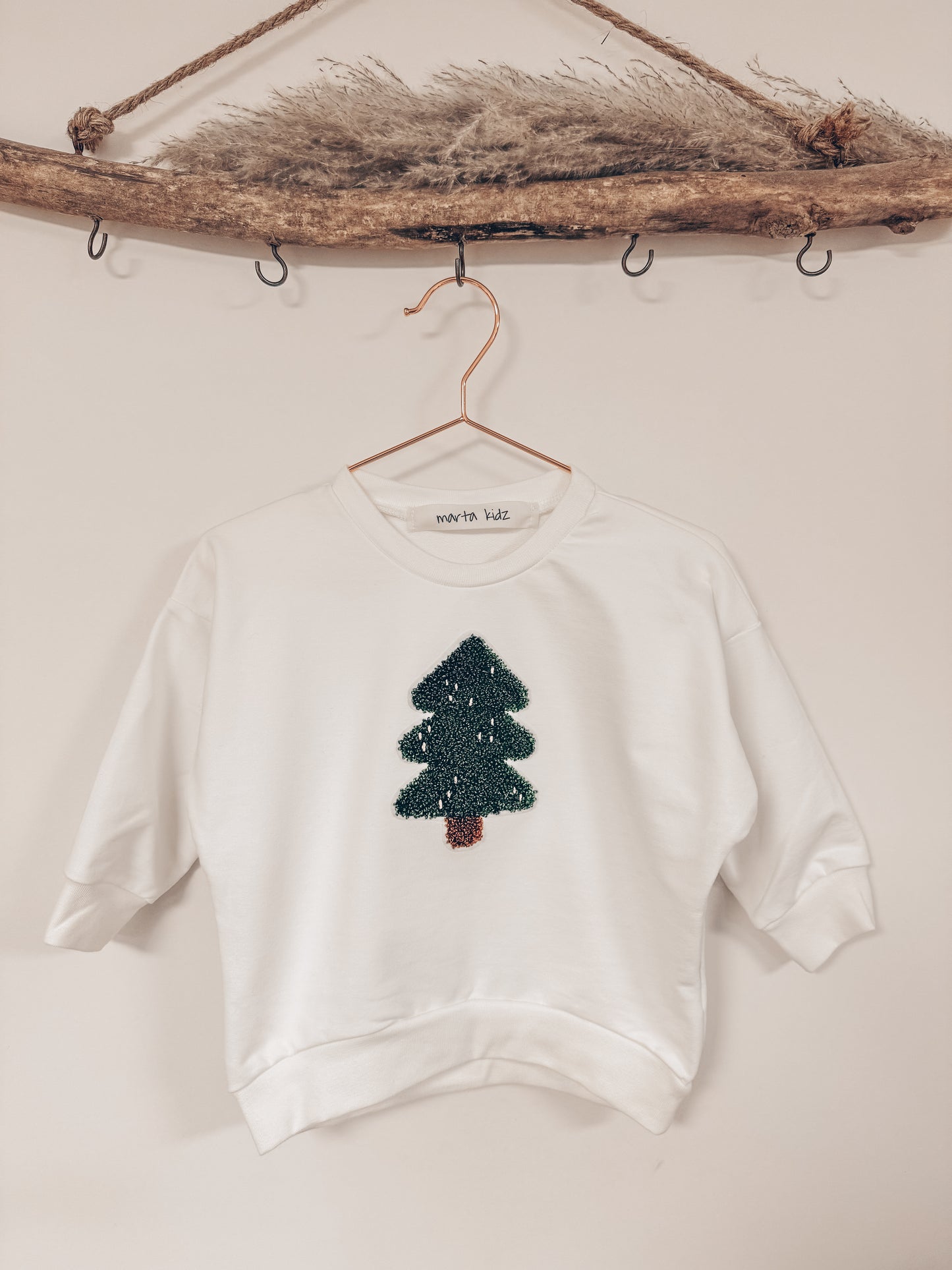 Christmas Sweater Fir Tree