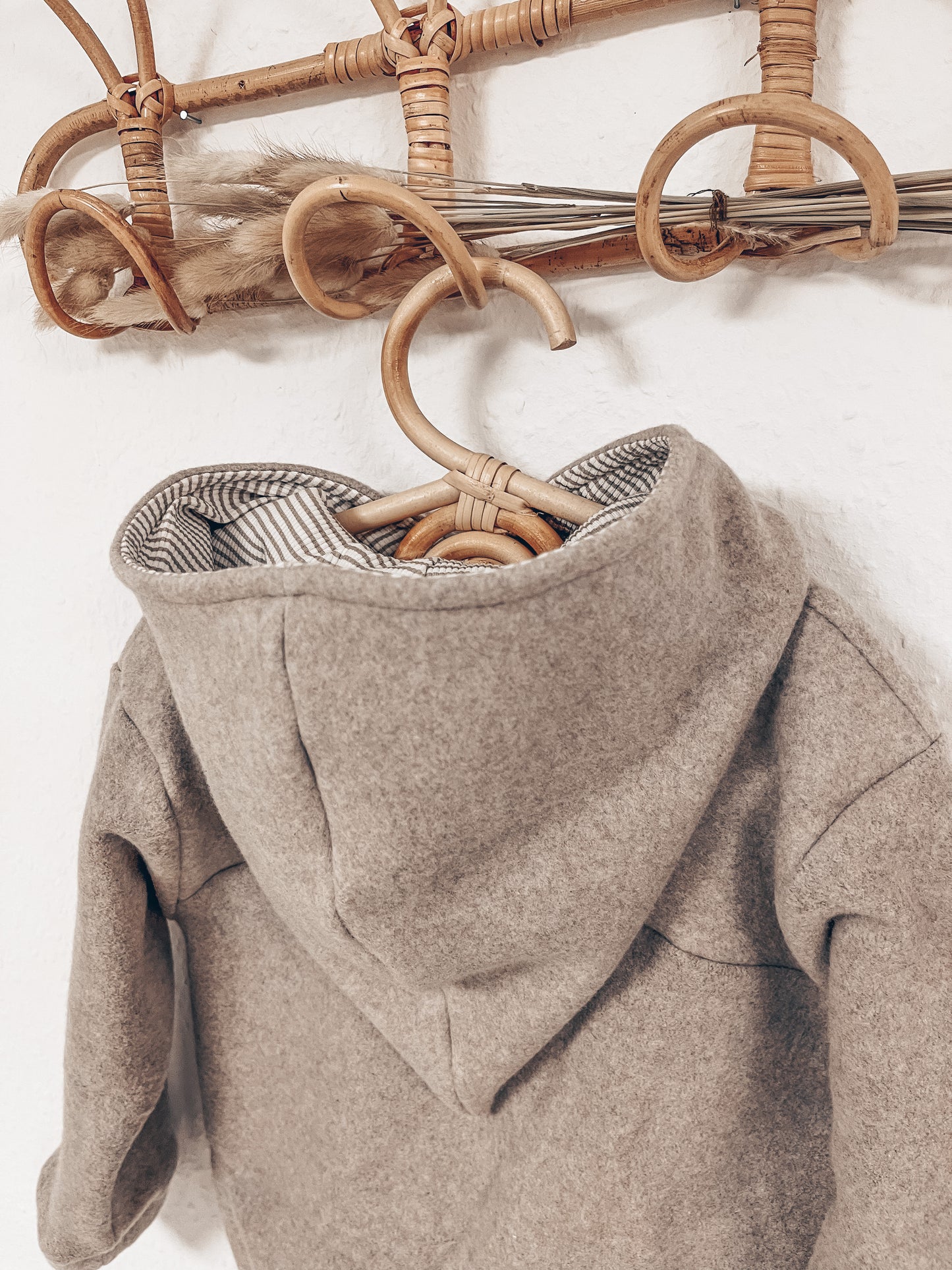 Outdoor Hoodie Hazelnut