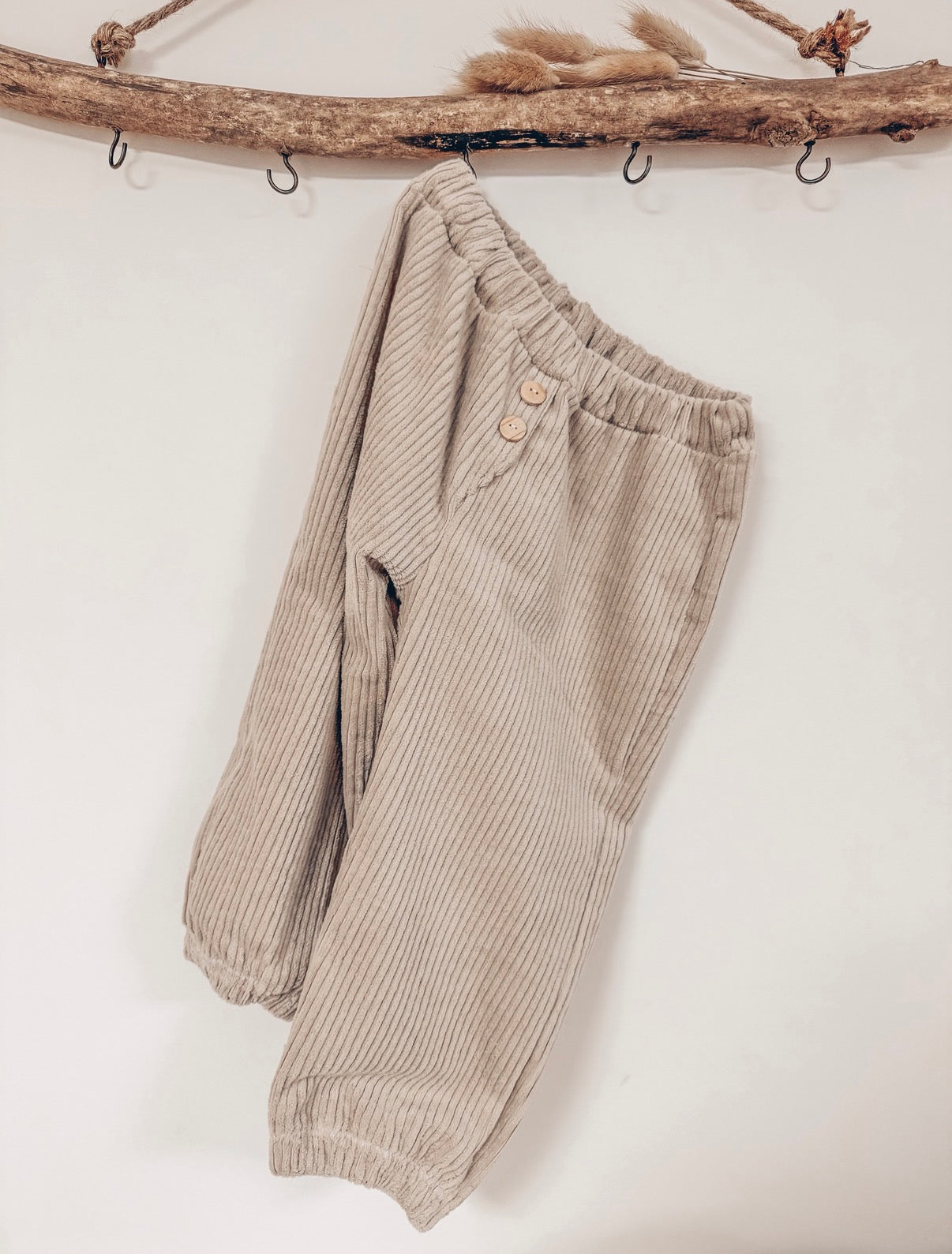 Cozy Corduroy Pants