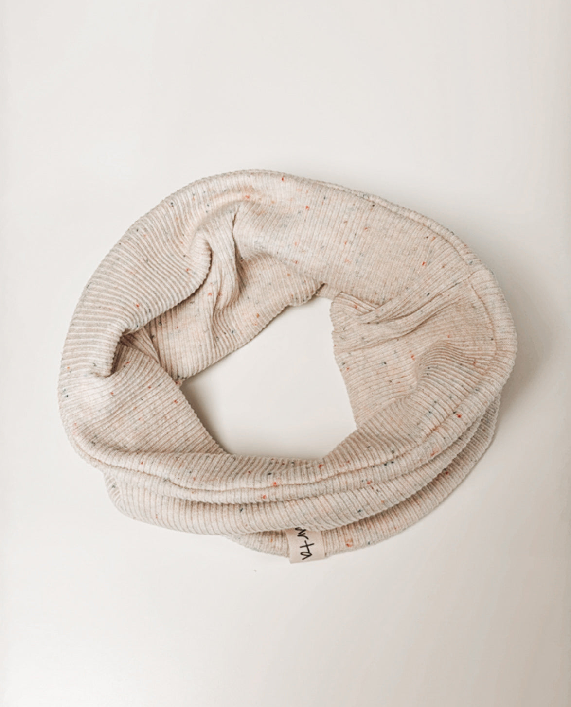 Rib Loop Konfetti