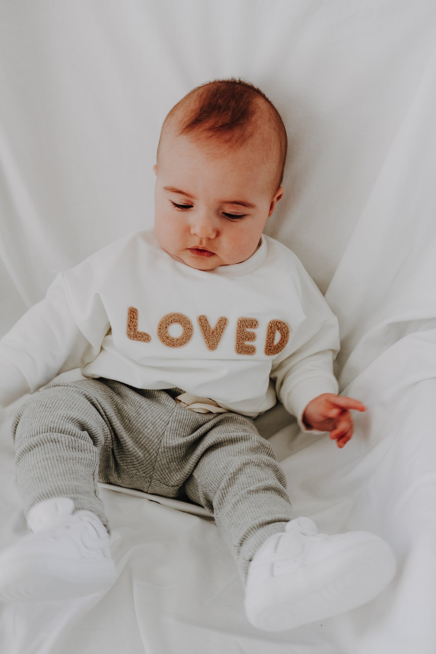 Loved Sweater