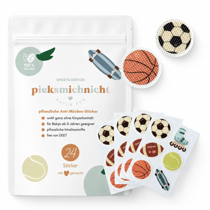 Pieksmichnicht Sticker Sports Edition