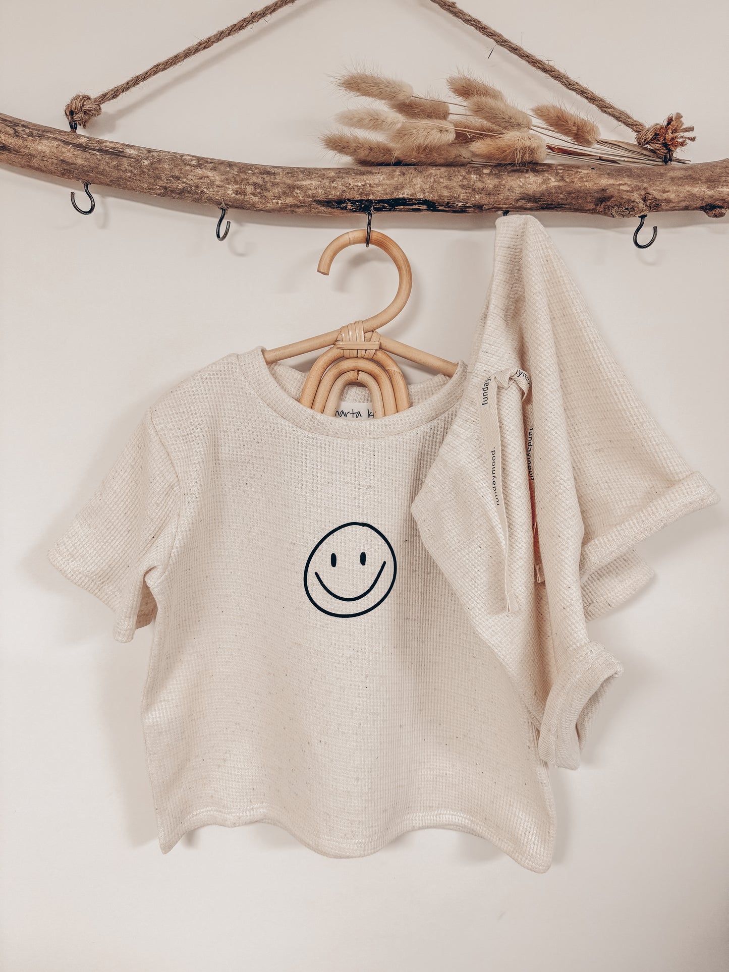 Oversize T-Shirt Fundaymood