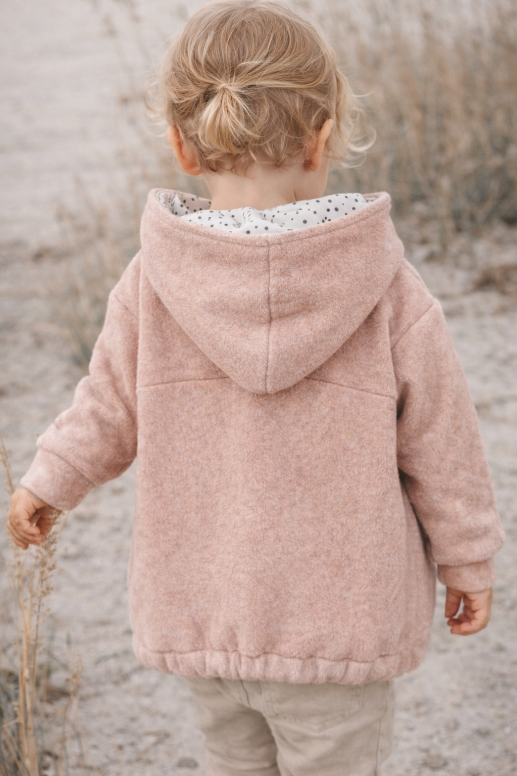 Outdoor Hoodie Salmonrose