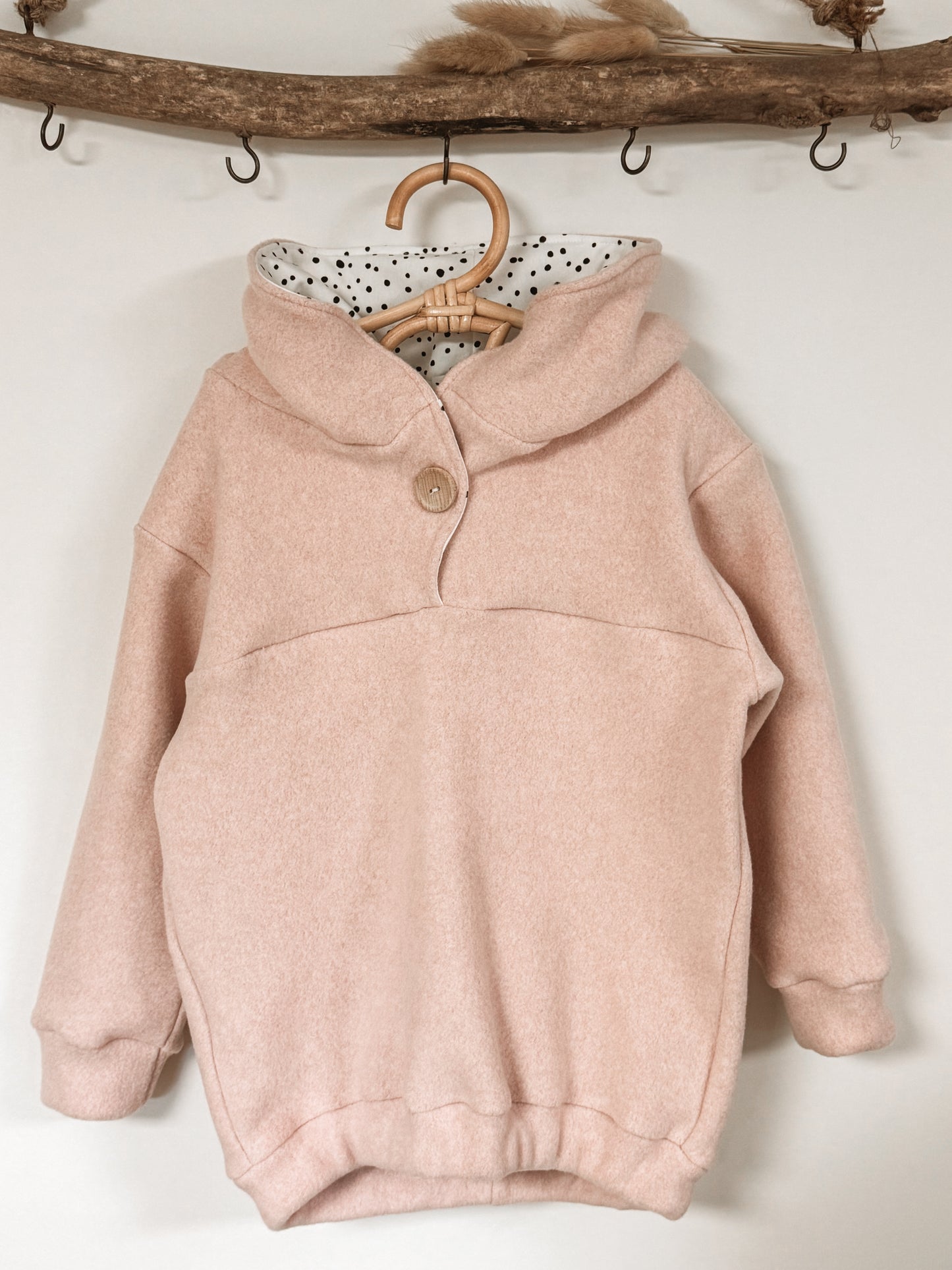 Outdoor Hoodie Salmonrose