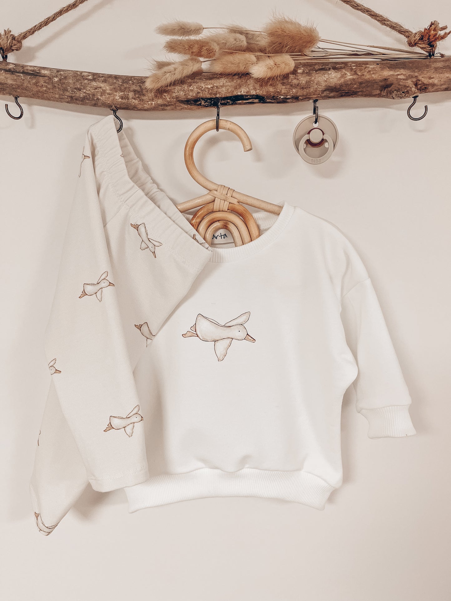 Goose Journey Leggings