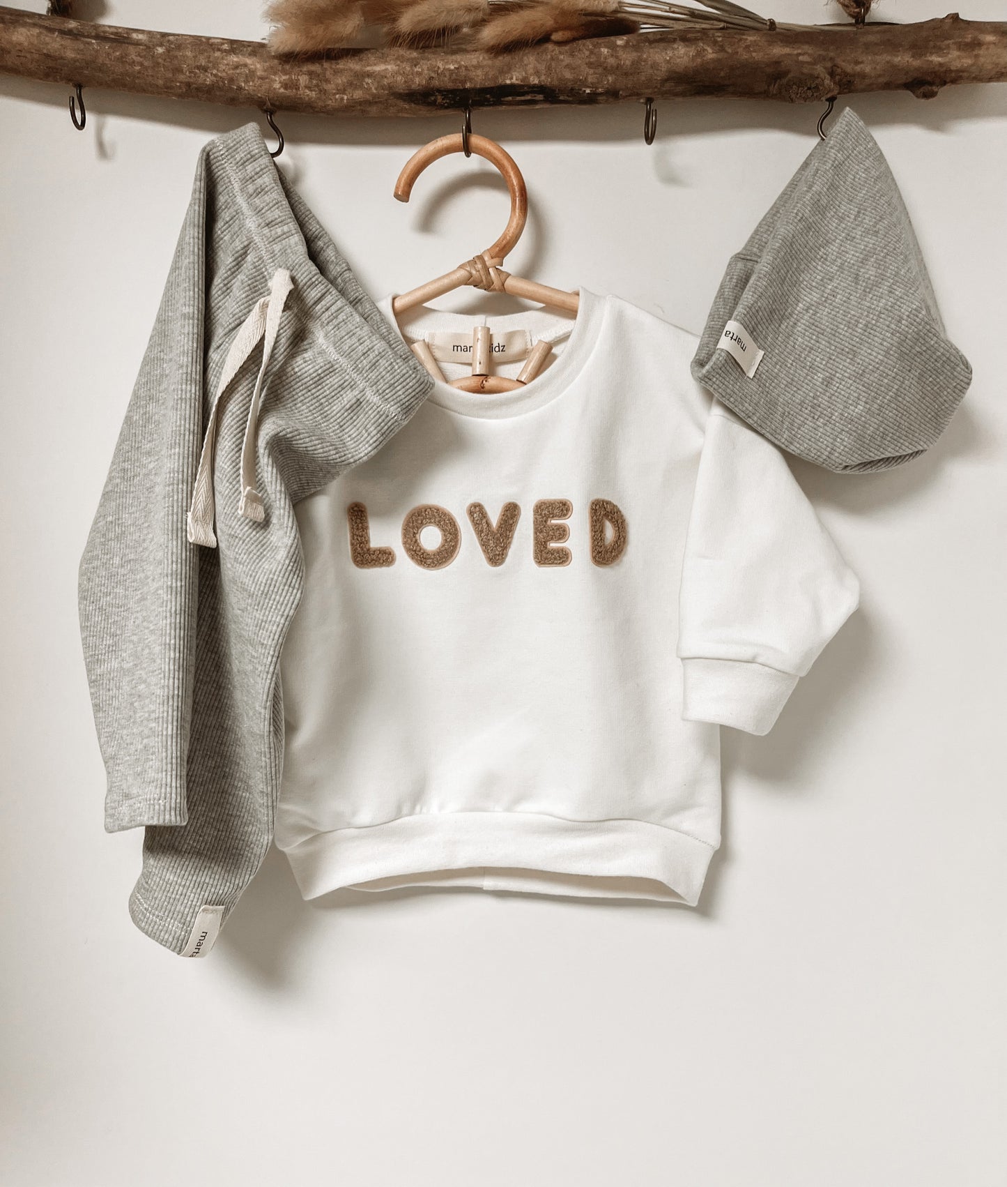 Loved Sweater