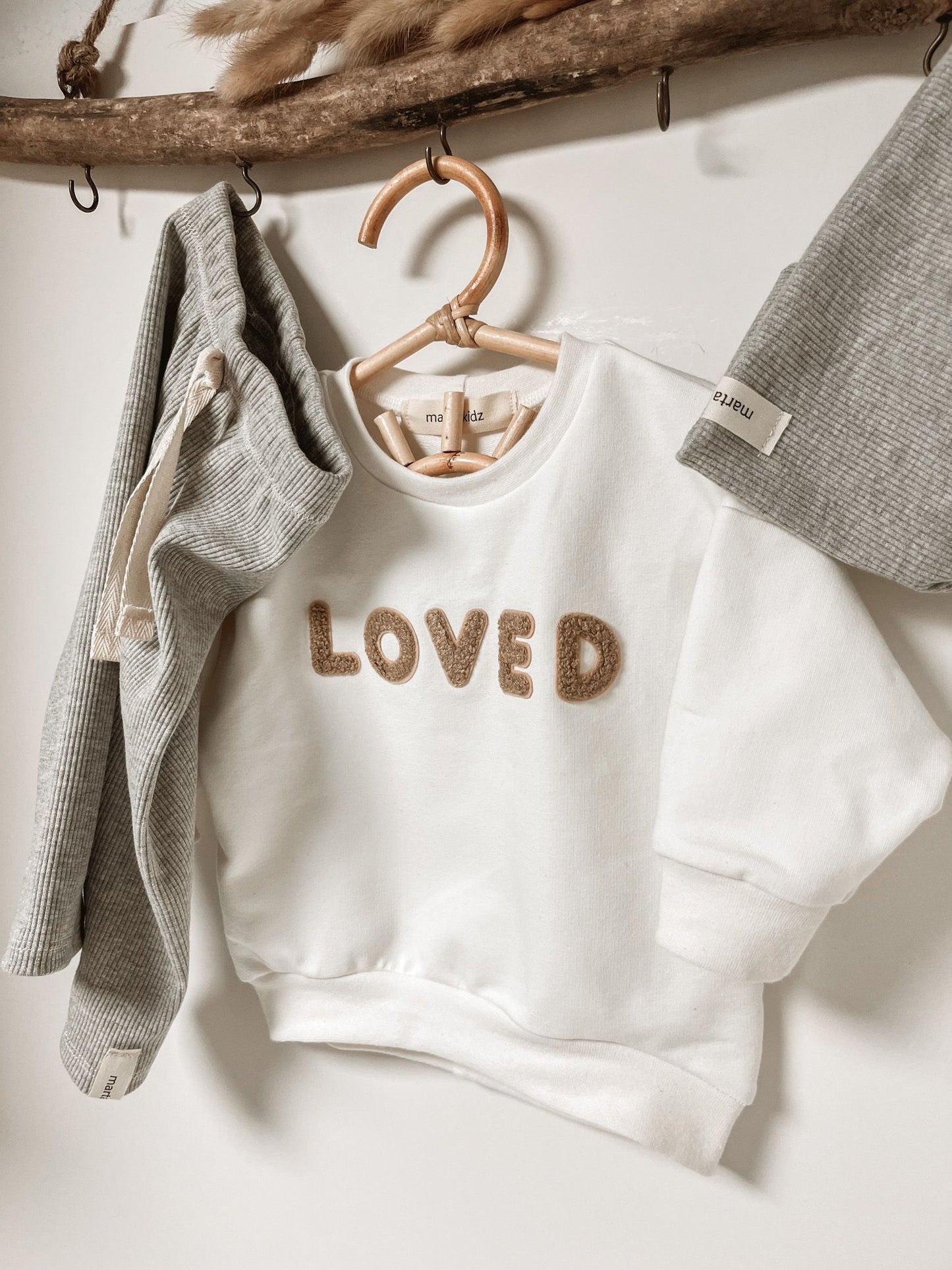 Loved Sweater