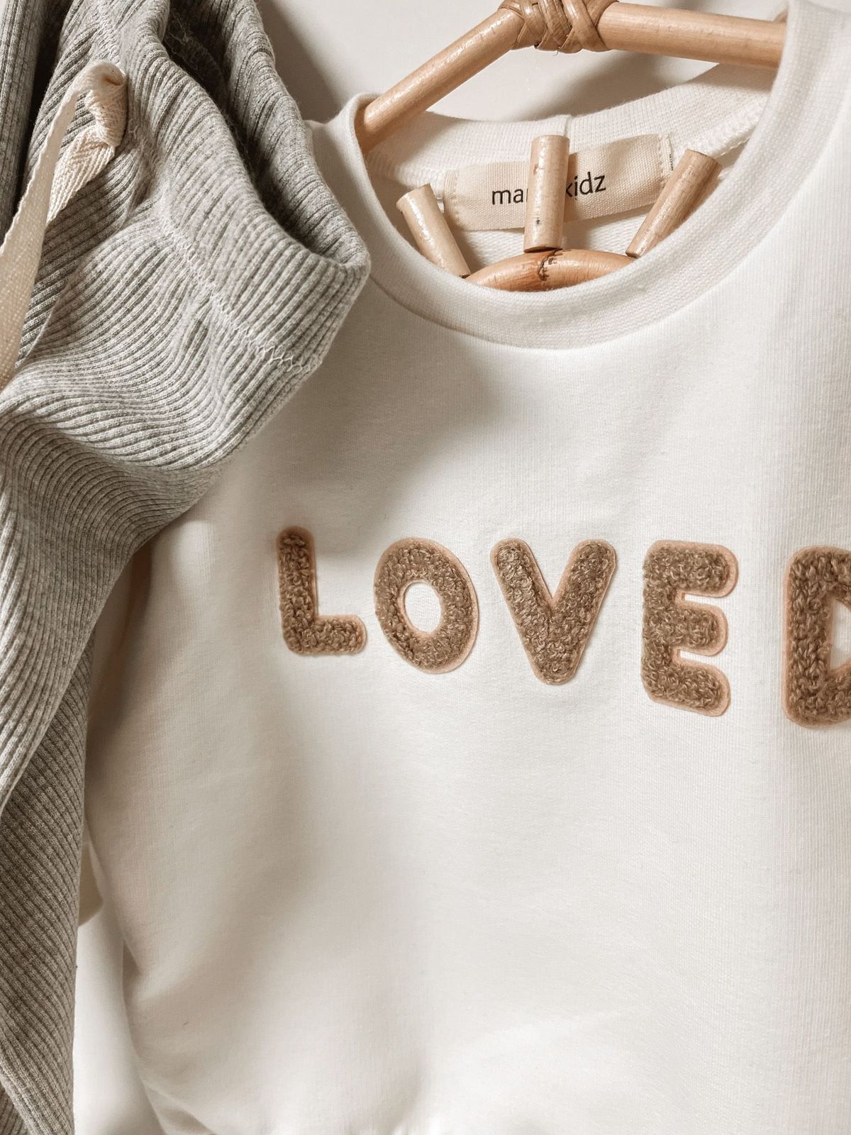 Loved Sweater