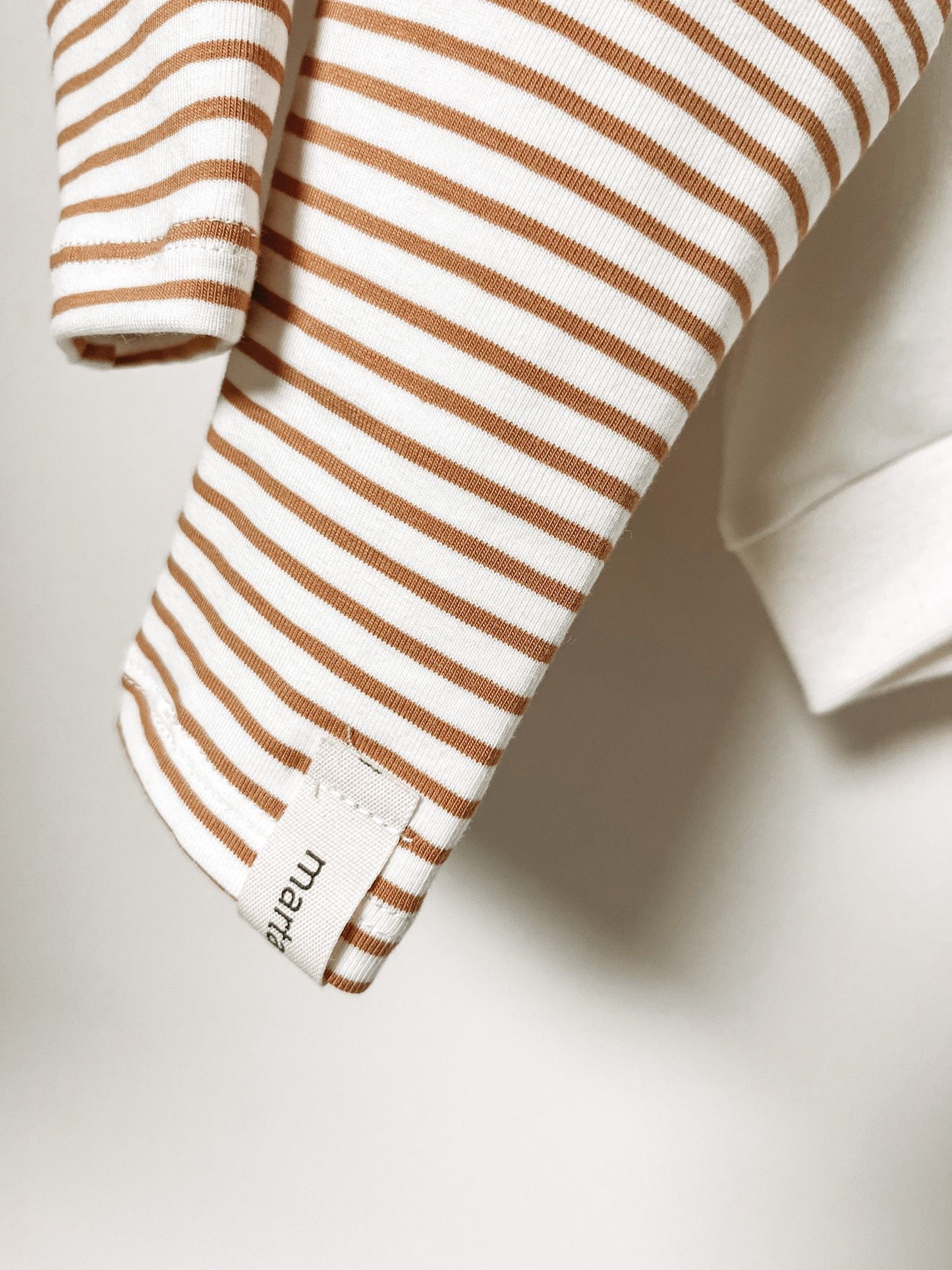 Karamell Stripes Leggings