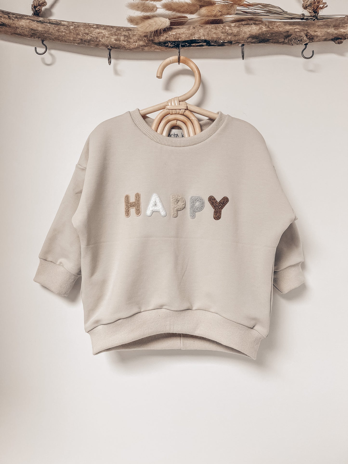 Happy Sweater