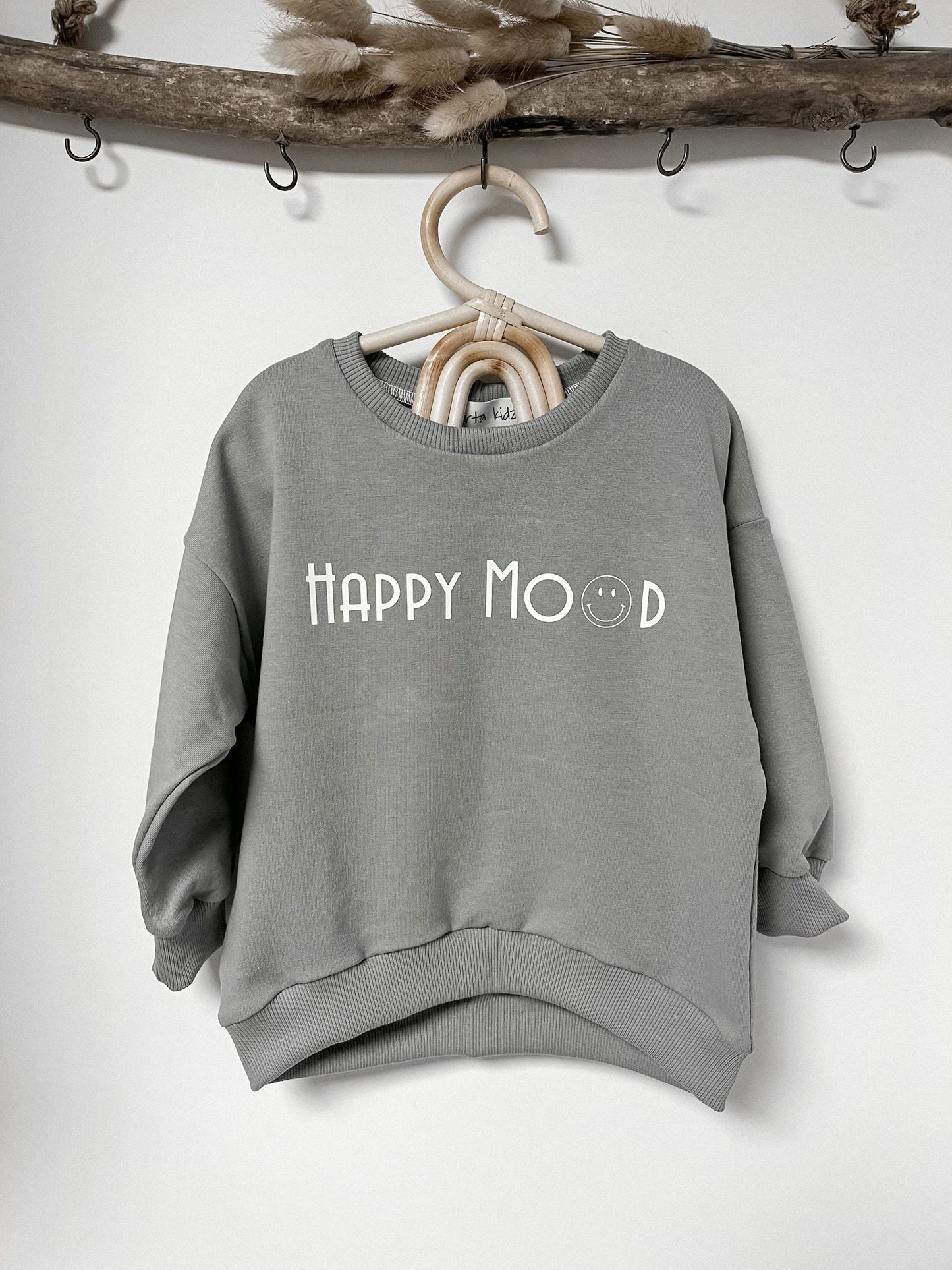 Happy Mood Sweater