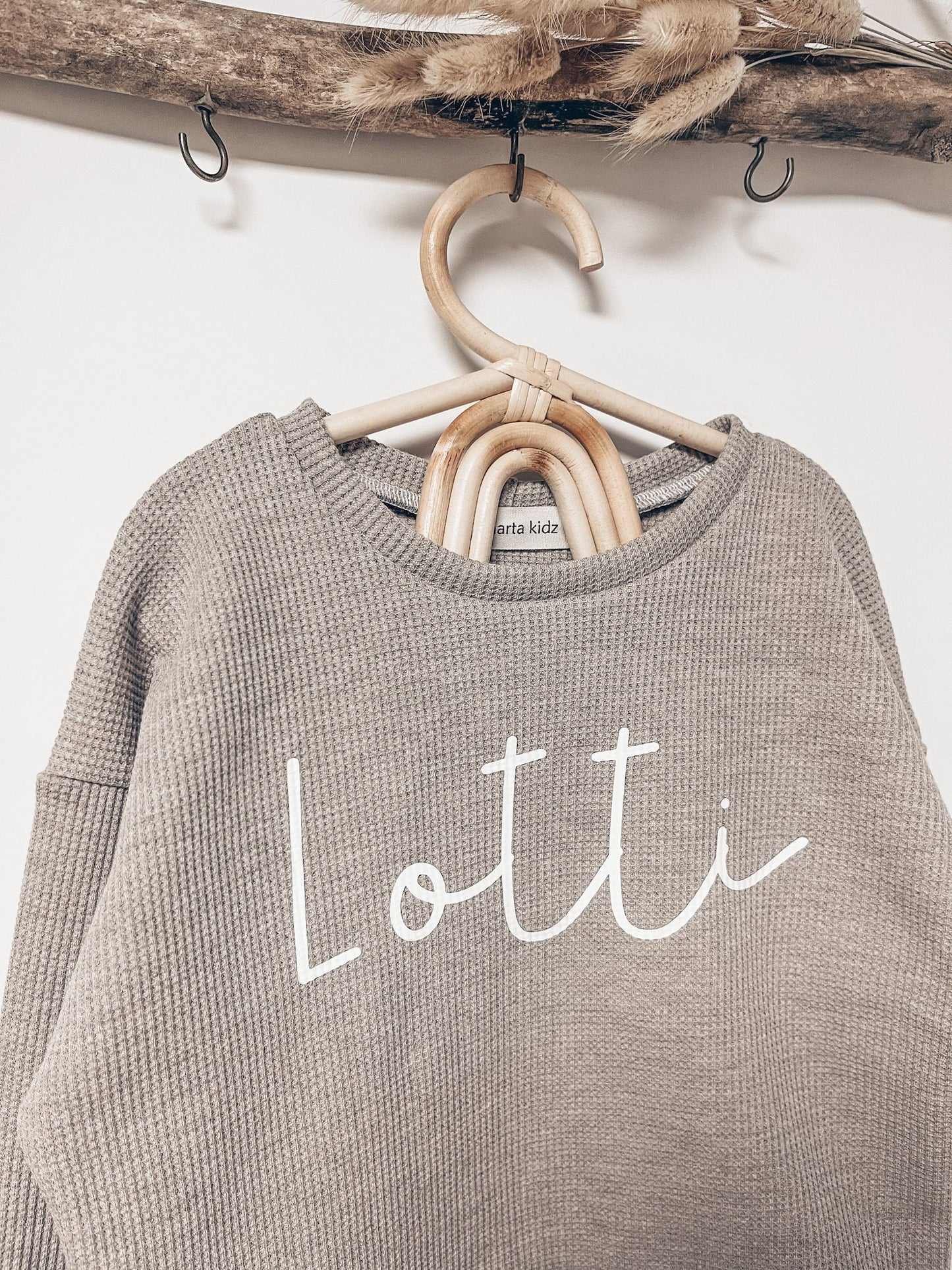 Sweater Personalisiert Oversize
