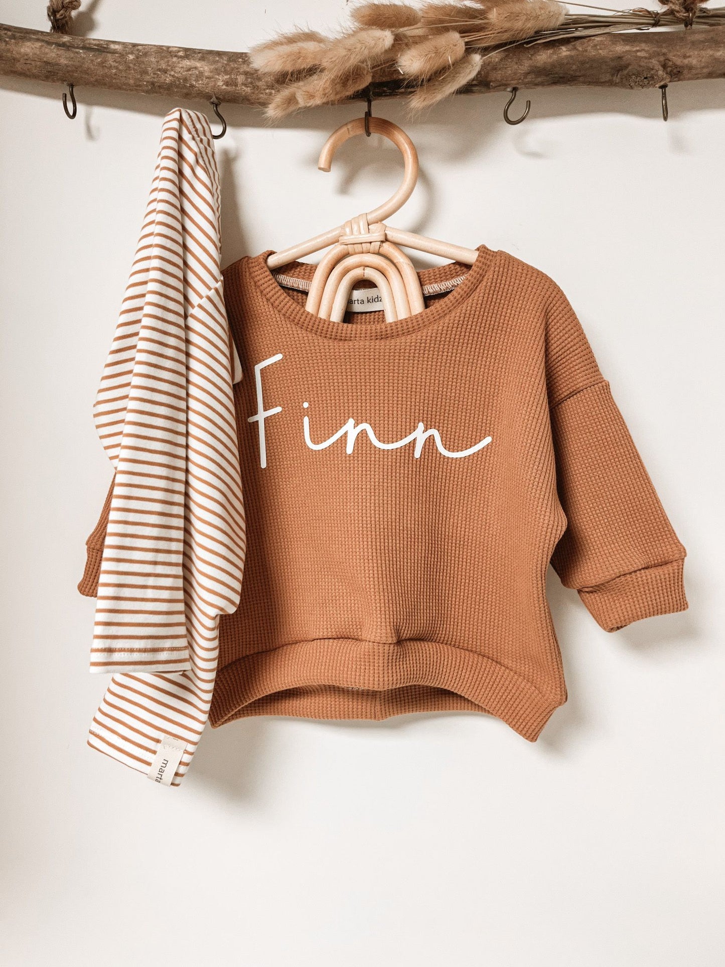 Sweater Personalisiert Oversize