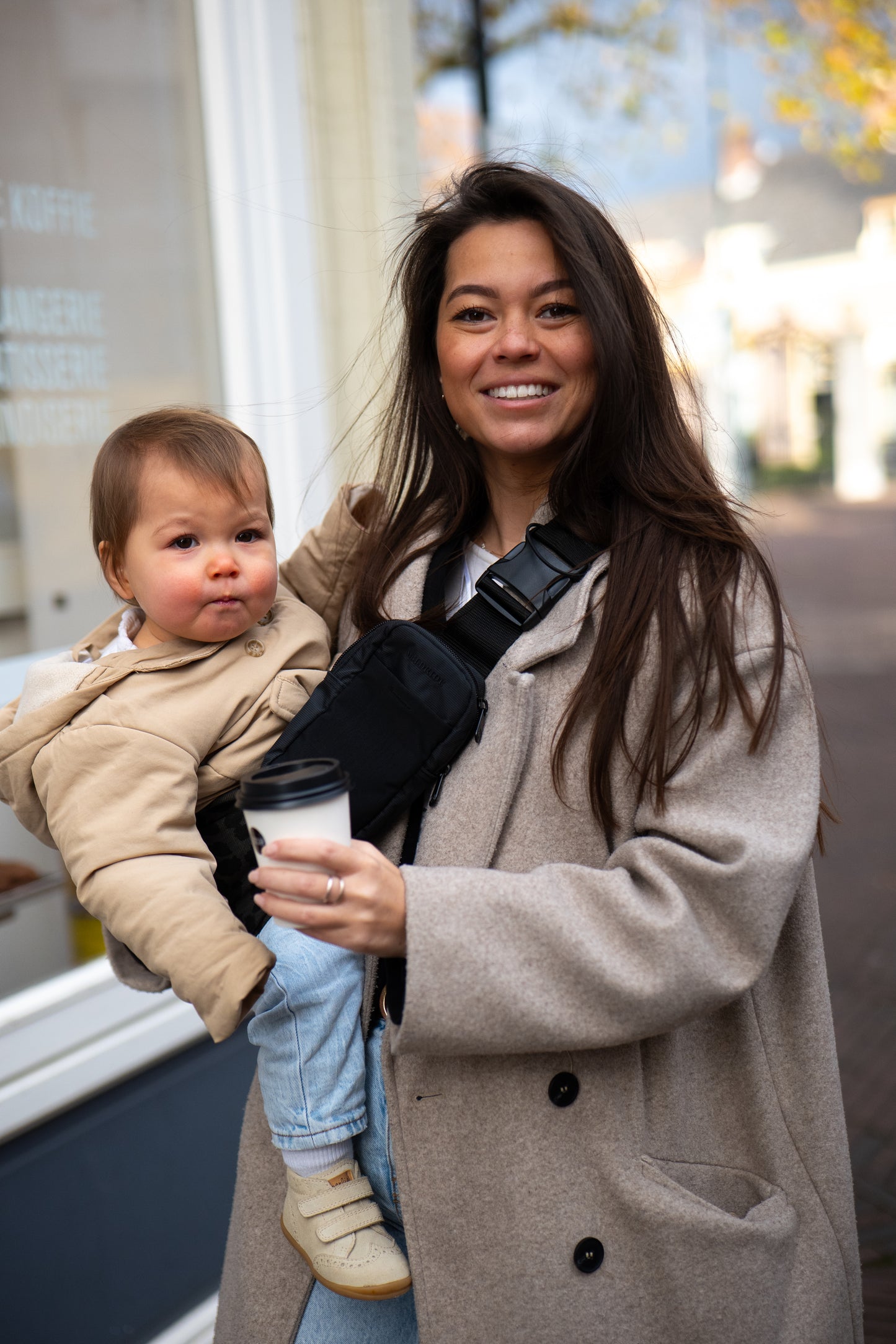 Wildride Premium Slide-On-Tasche