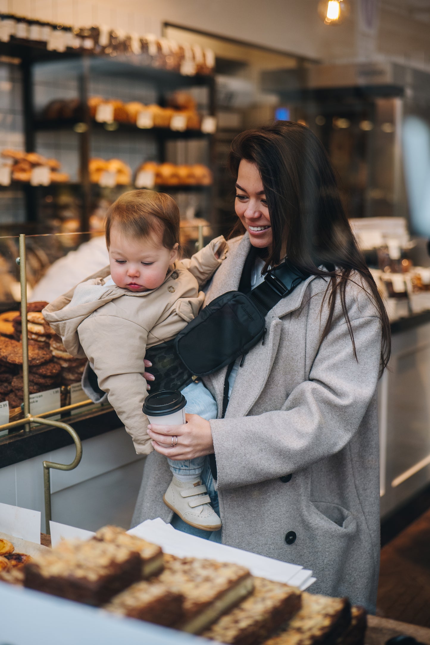 Wildride Premium Slide-On-Tasche