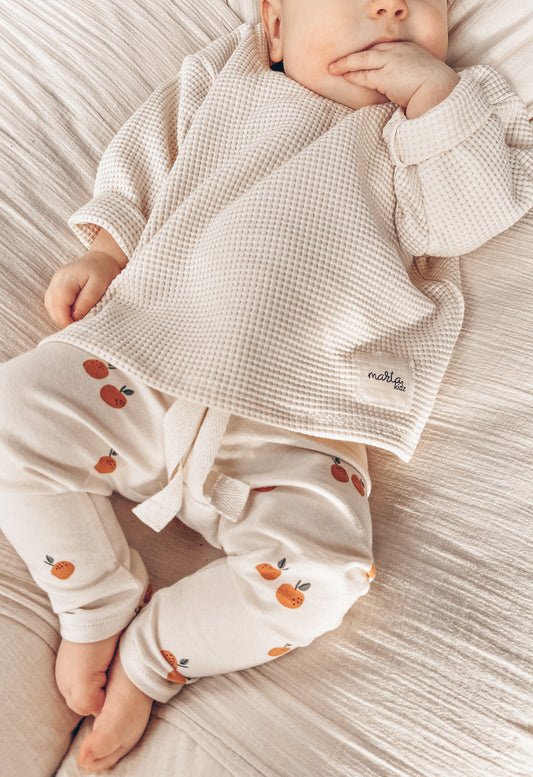 Vanilla Waffel Shirt