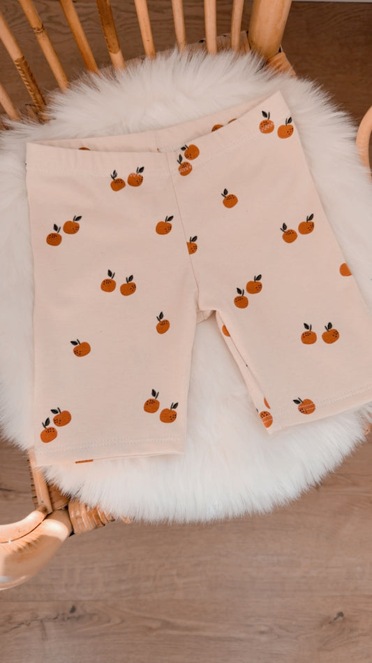 Radler Leggings little orange