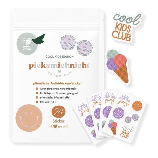 Pieksmichnicht Sticker Cool Kids Club Edition