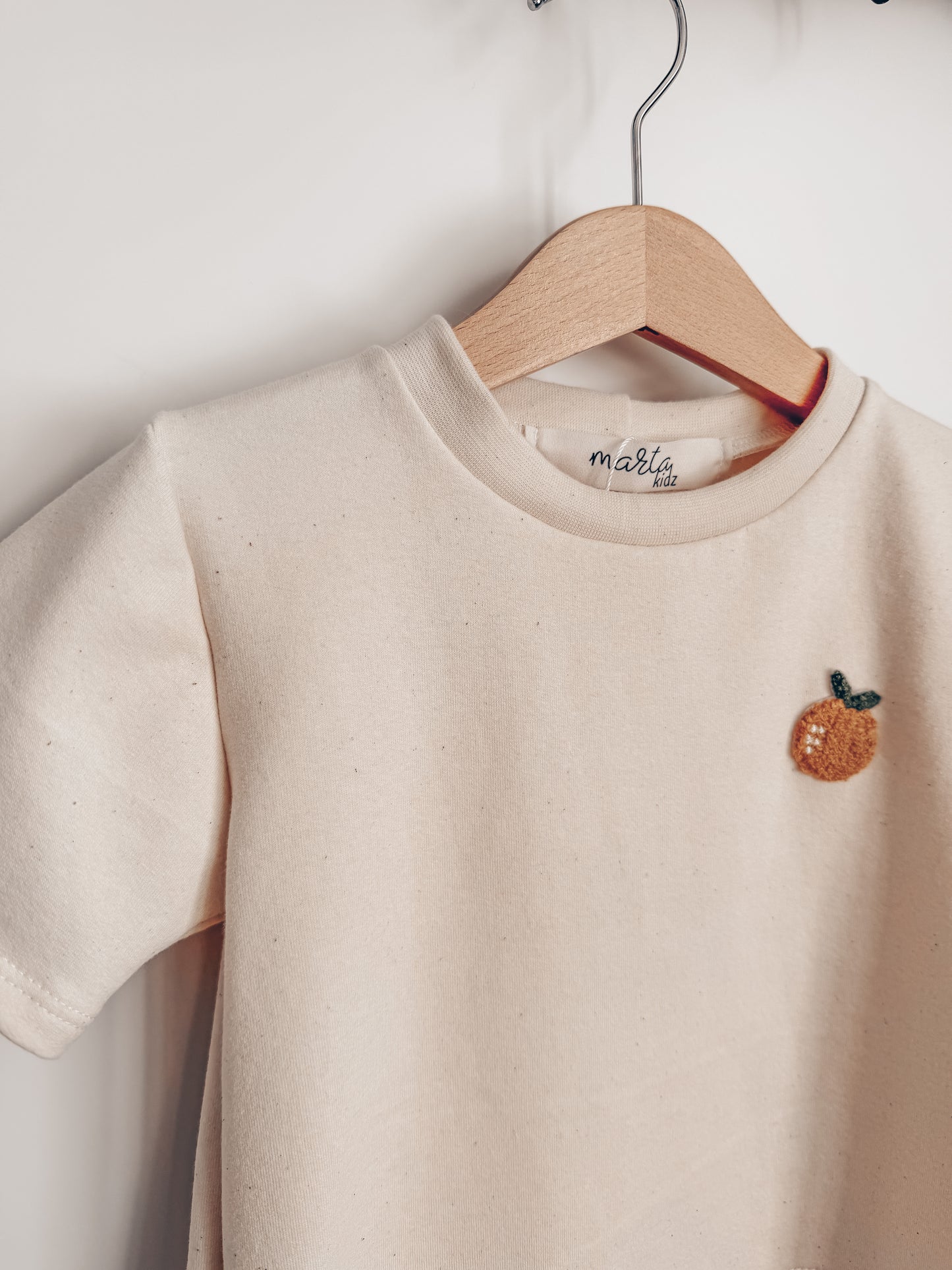 T- Shirt Little Orange