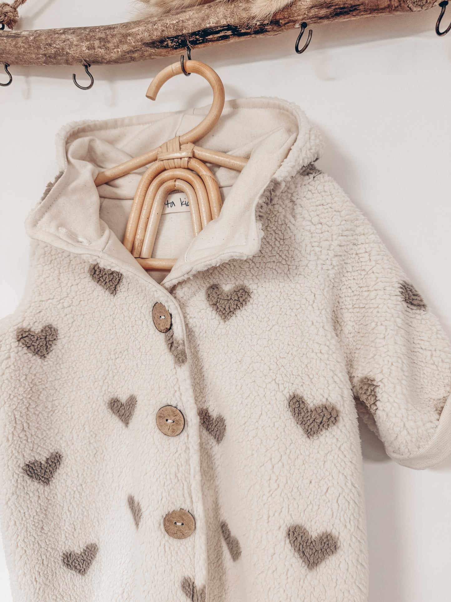 Teddy Overall (Designoptions)