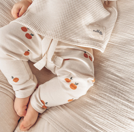 Tiny Clementines Leggings