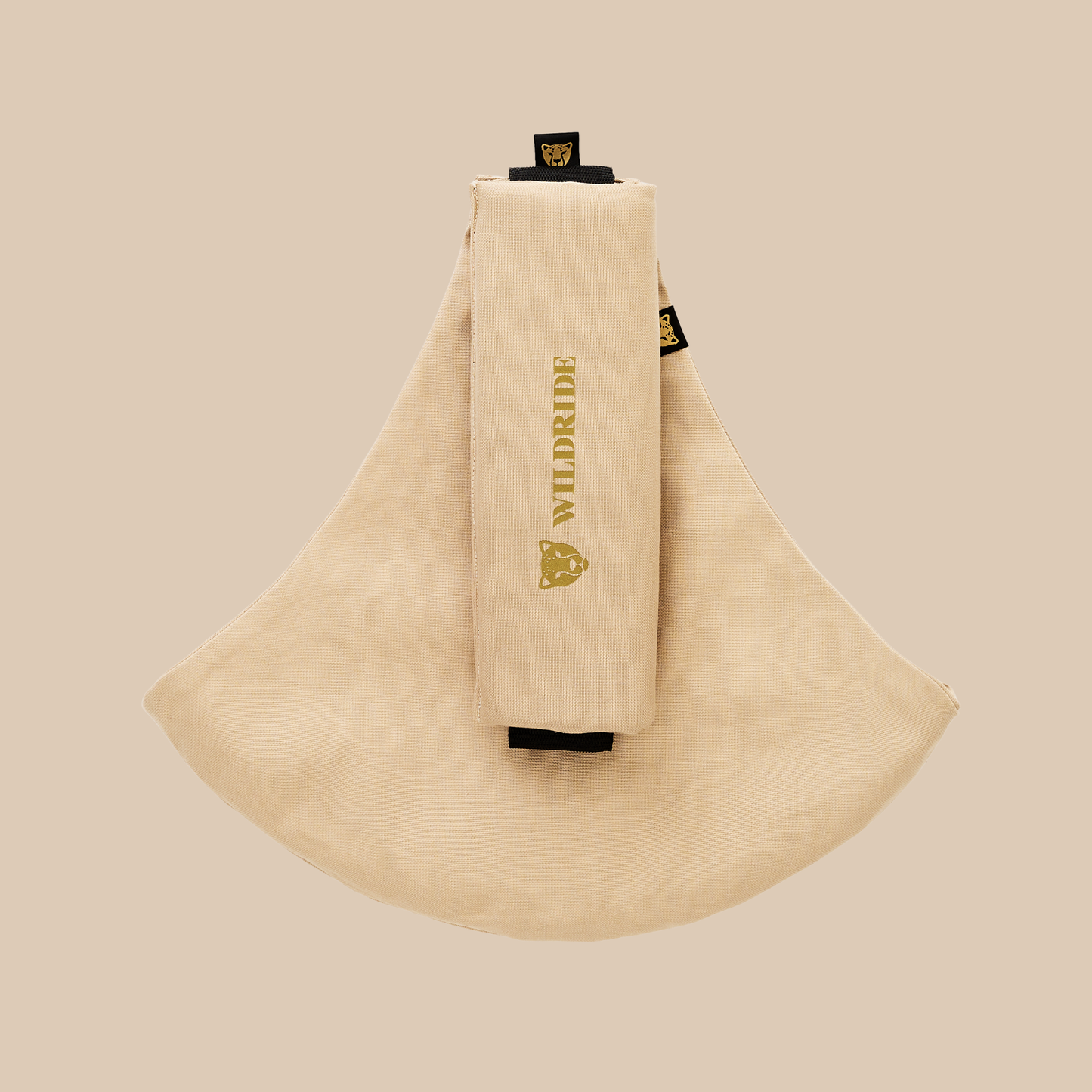 Wildride Toddler Carrier Beige