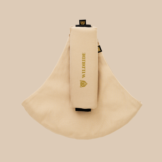 Wildride Toddler Carrier Beige