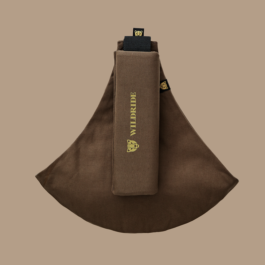 Wildride Toddler Carrier Coffee