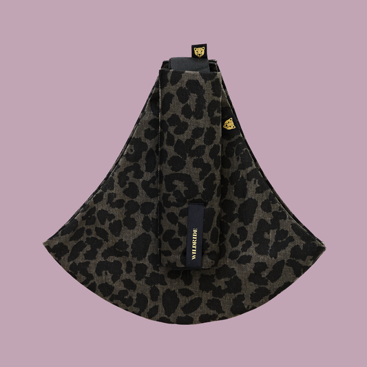 Wildride Toddler Carrier Leo Grey