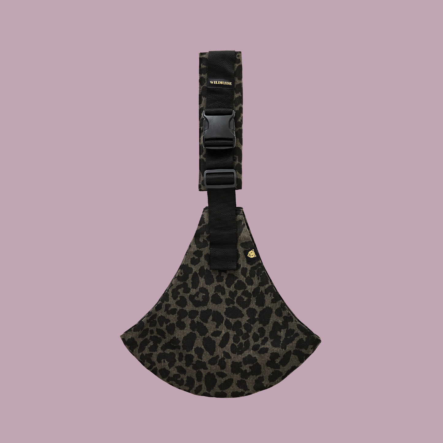 Wildride Toddler Carrier Leo Grey