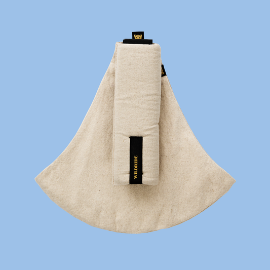 Wildride Toddler Carrier Sand Linen