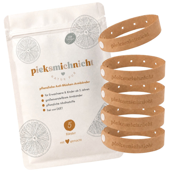 Pieksmichnicht Armbänder