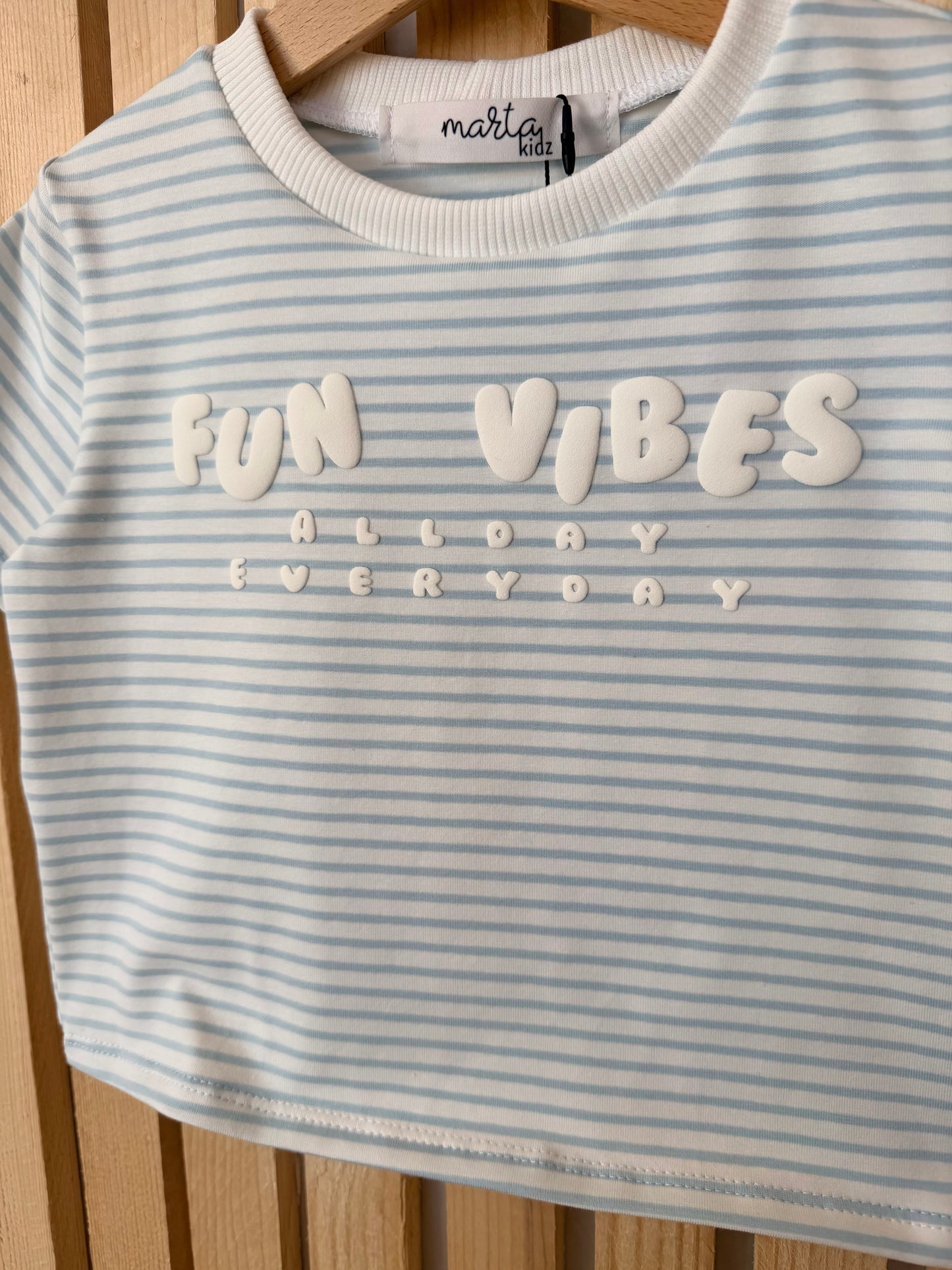 T-Shirt Fun Vibes