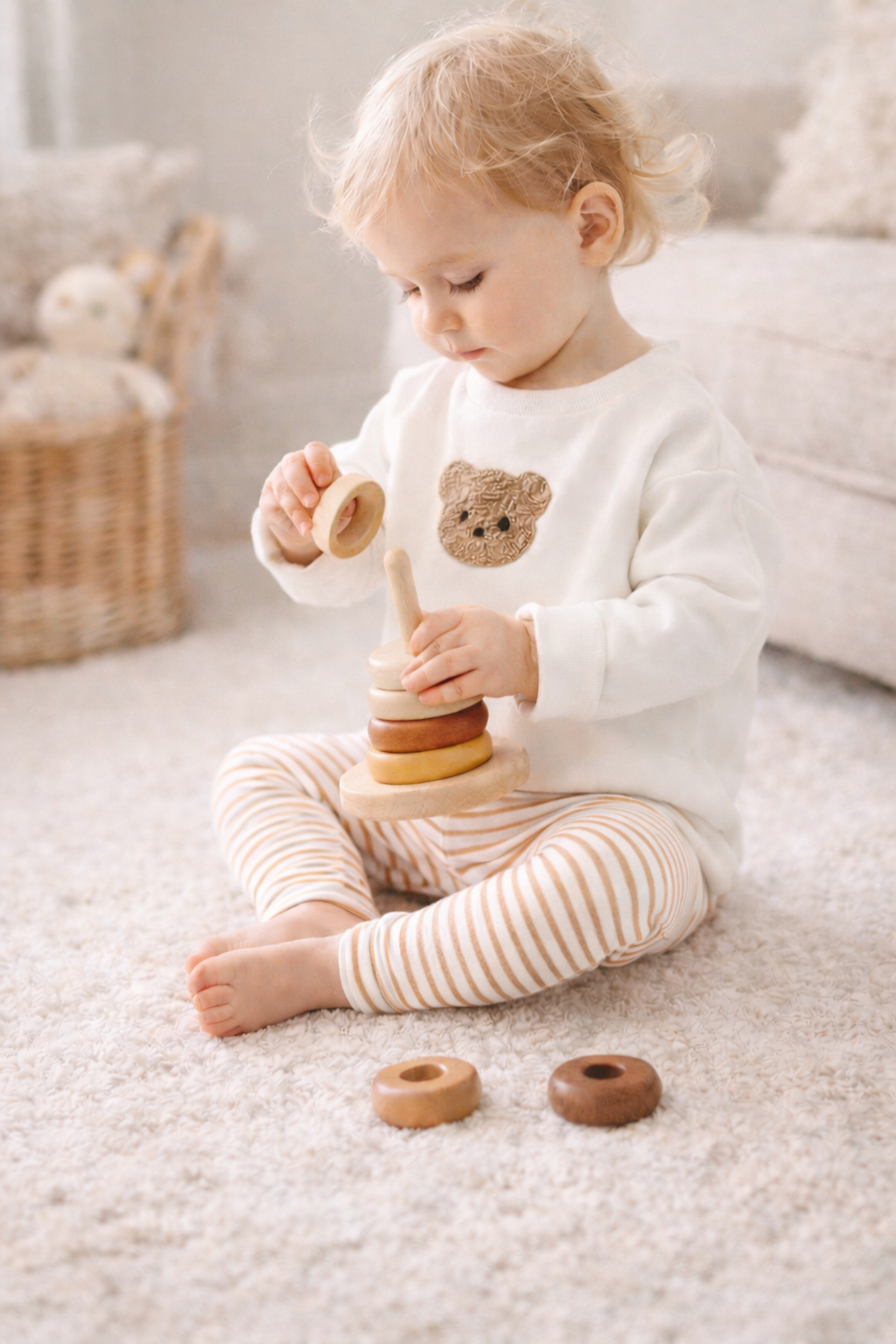 Littlebear Sweater