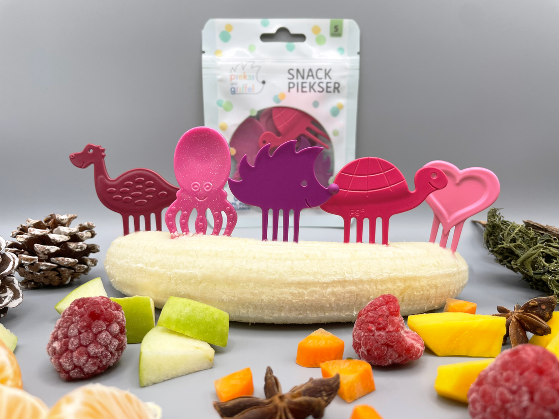 Snack Piekser 5er Sets Designoptions