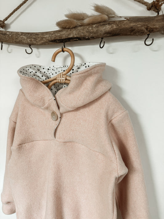 Outdoor Hoodie Salmonrose