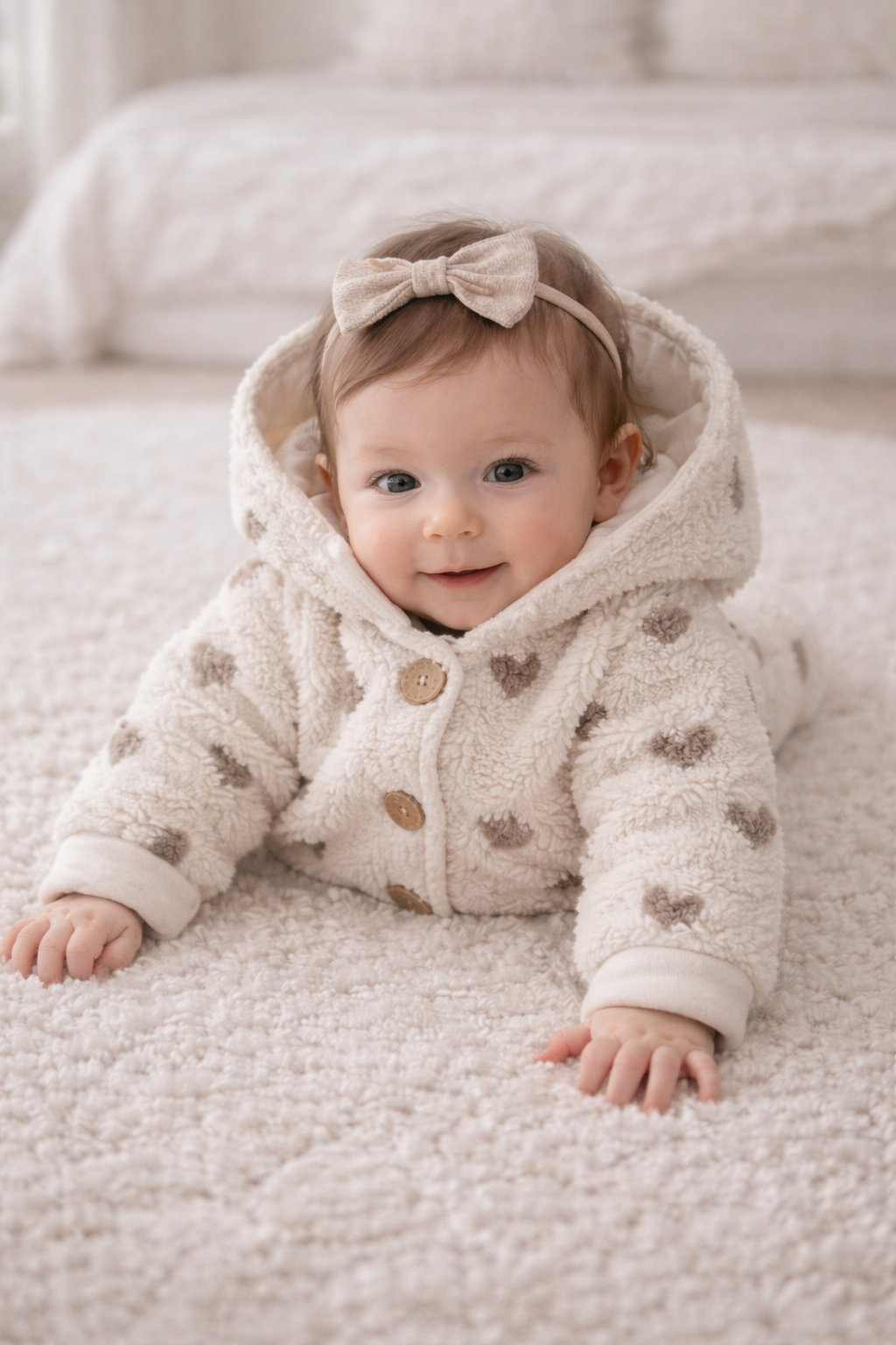 Teddy Overall (Designoptions)