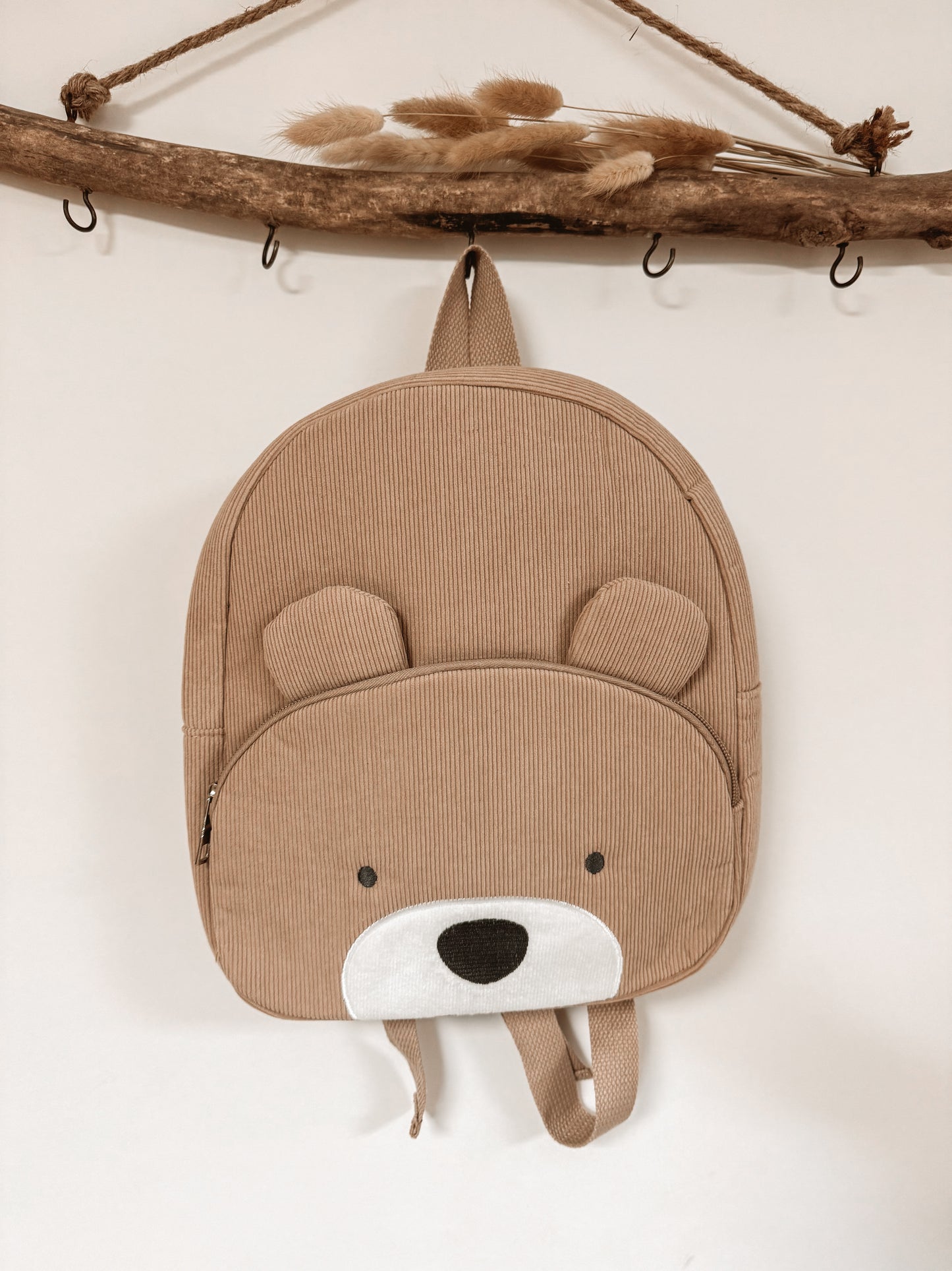 Cord Kinderrucksack Bär