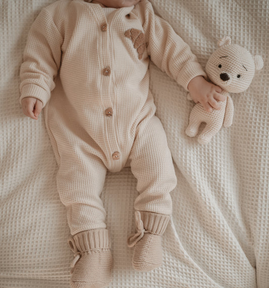 Onepiece Waffel Croissant