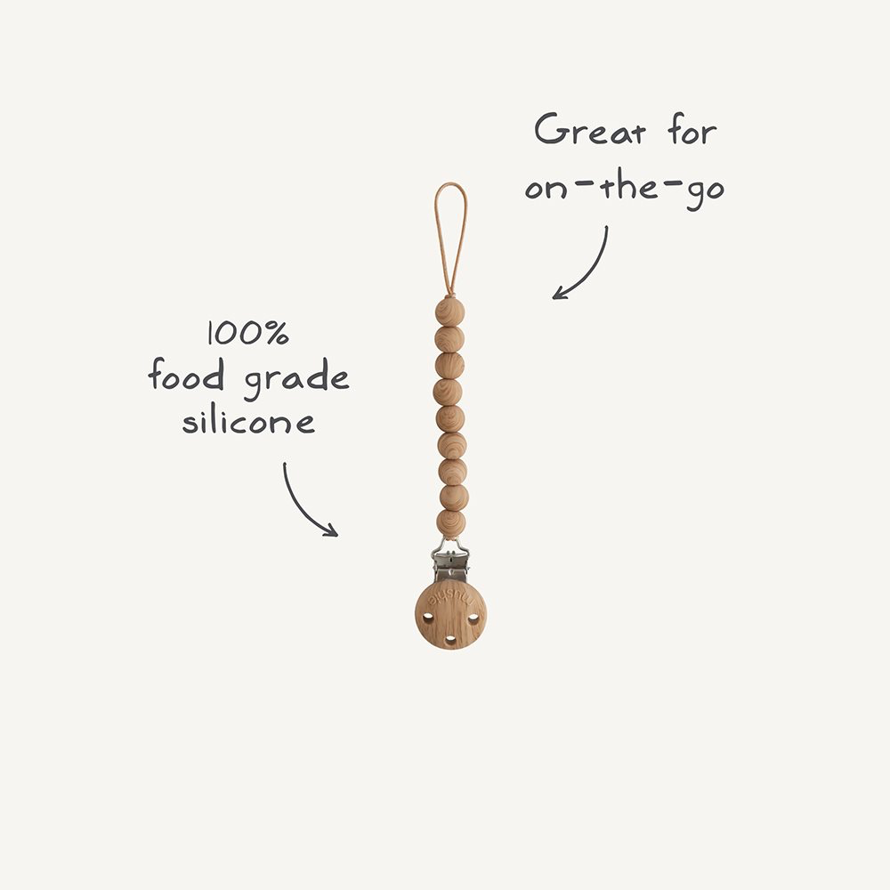 Pacifier Clip